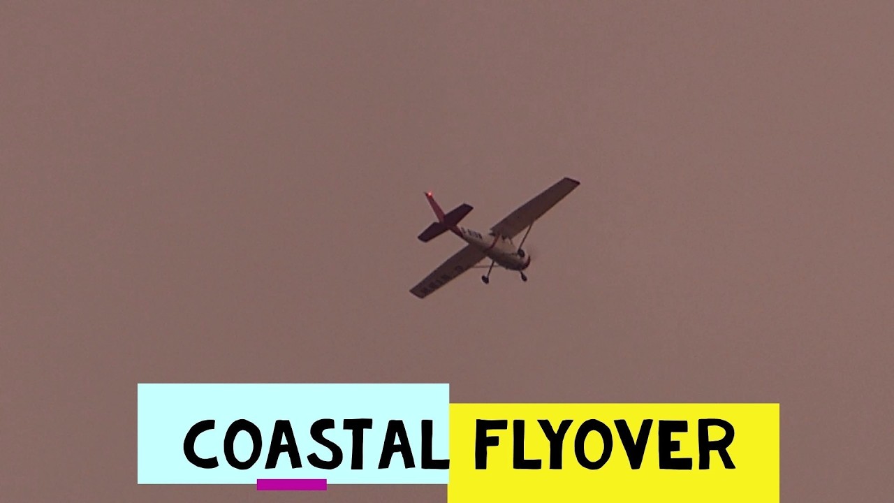 Coastal flyover