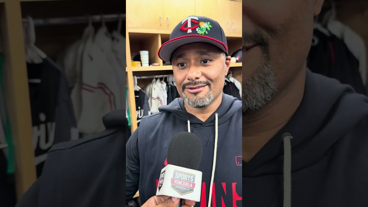 Johan Santana, con la mira en el Clásico Mundial y el futuro de los Mellizos