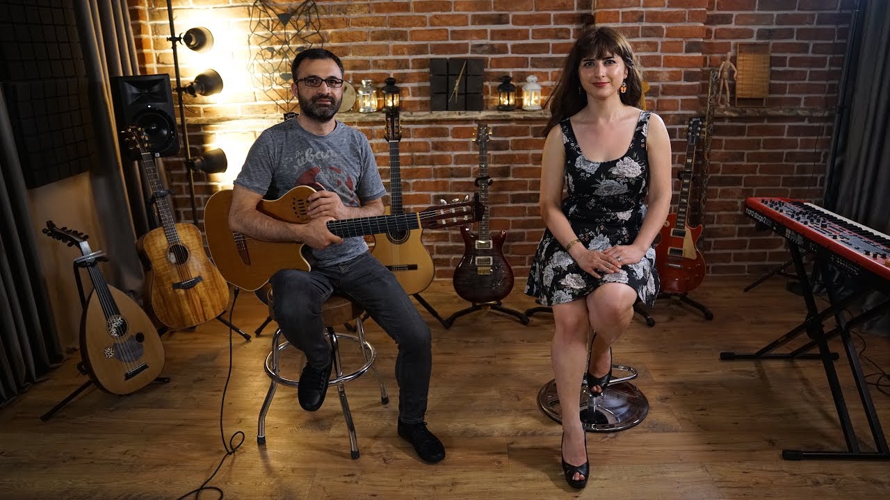 Mecnunum Leylamı Gördüm Akustik Düzenleme (Cover), Aşık Veysel - Çiğdem Taştan