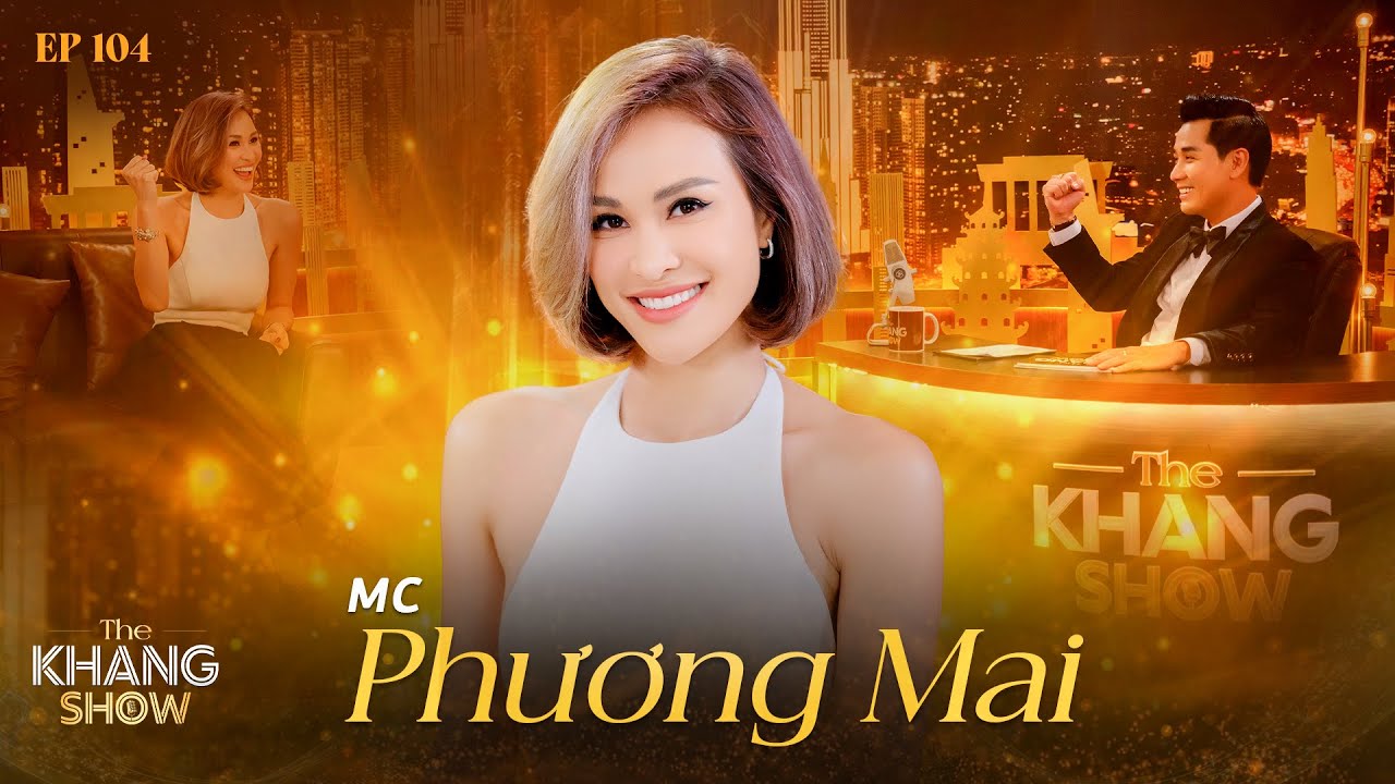 EP 104 | Phương Mai: “Tính em cầu toàn và hay dằn vặt bản thân cho đến khi tìm được chìa khoá”
