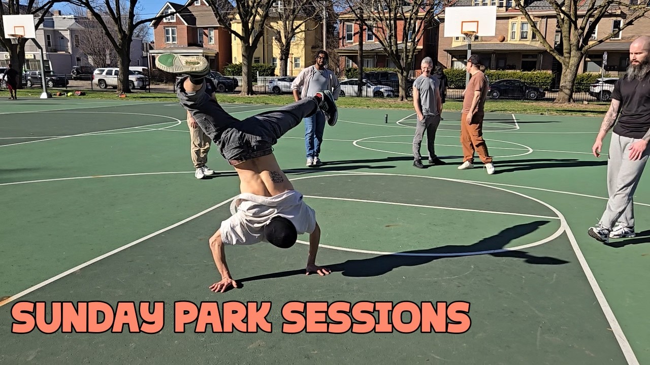 Thompson Park Breaking Session 3/8/2026