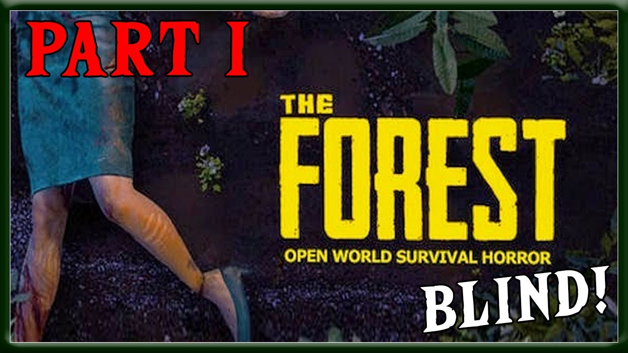 The Forest w/ Novatius - Halloween Special: Part I