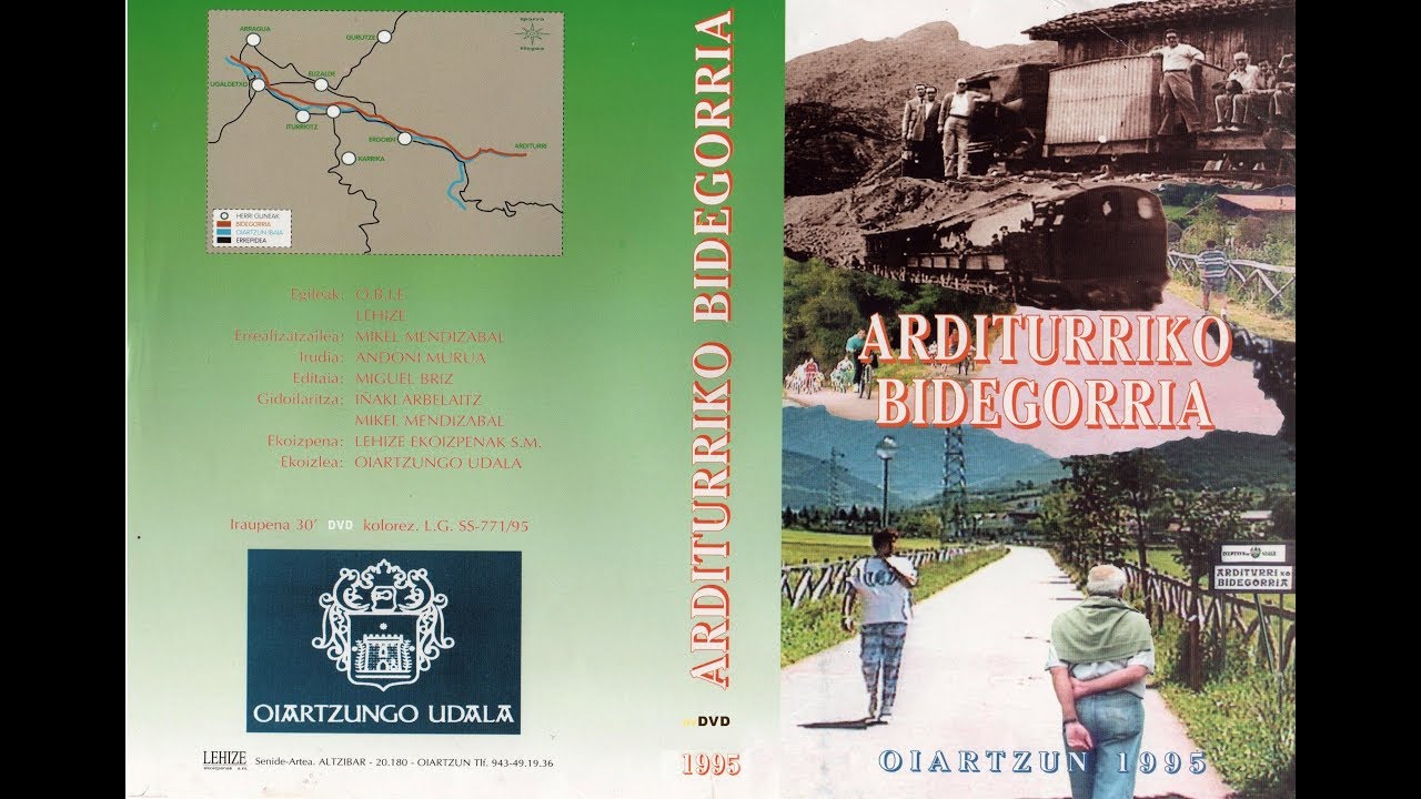 1995 ARDITURRIKO BIDEGORRIA