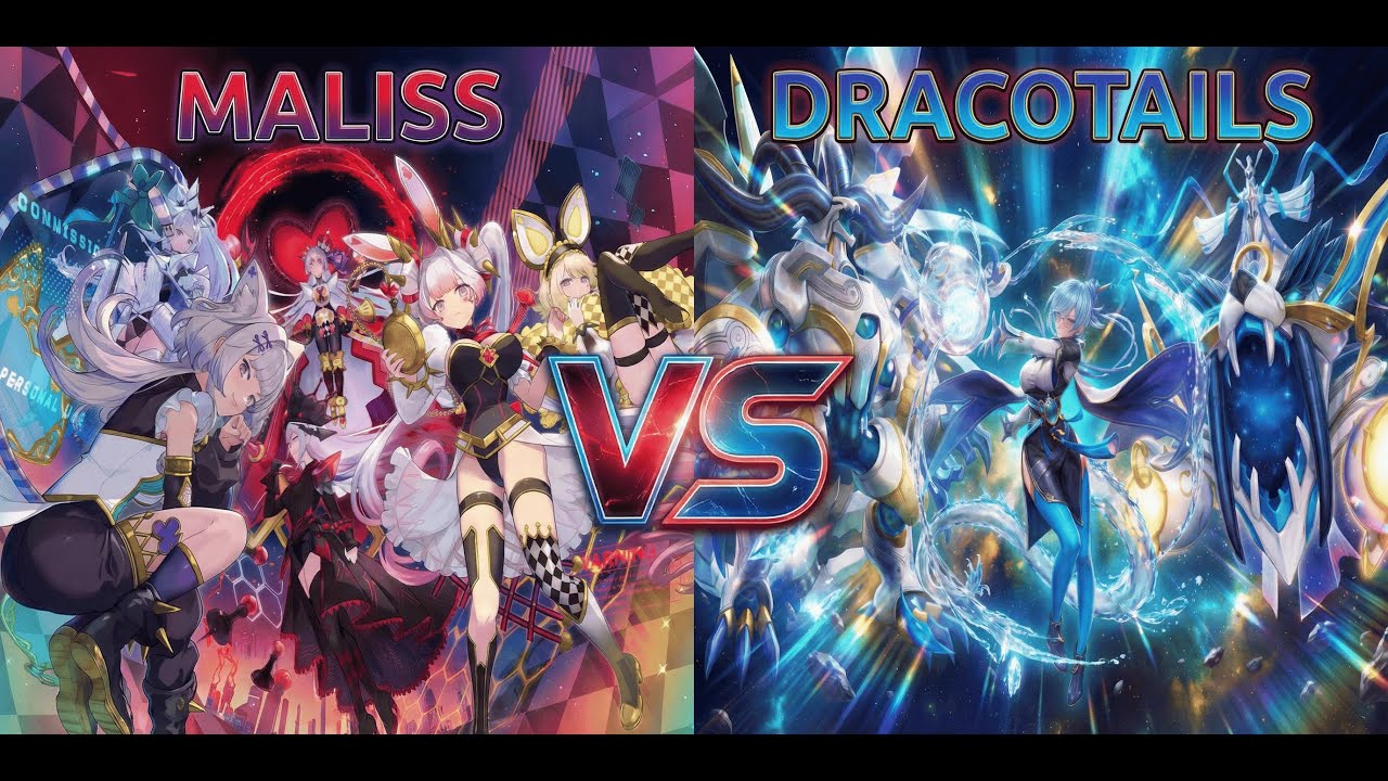 THE REMATCH: Nerfed Maliss vs. Full Power Dracotails