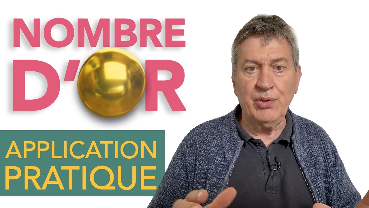 Nombre d'or ou règle des tiers : quelle méthode choisir ?