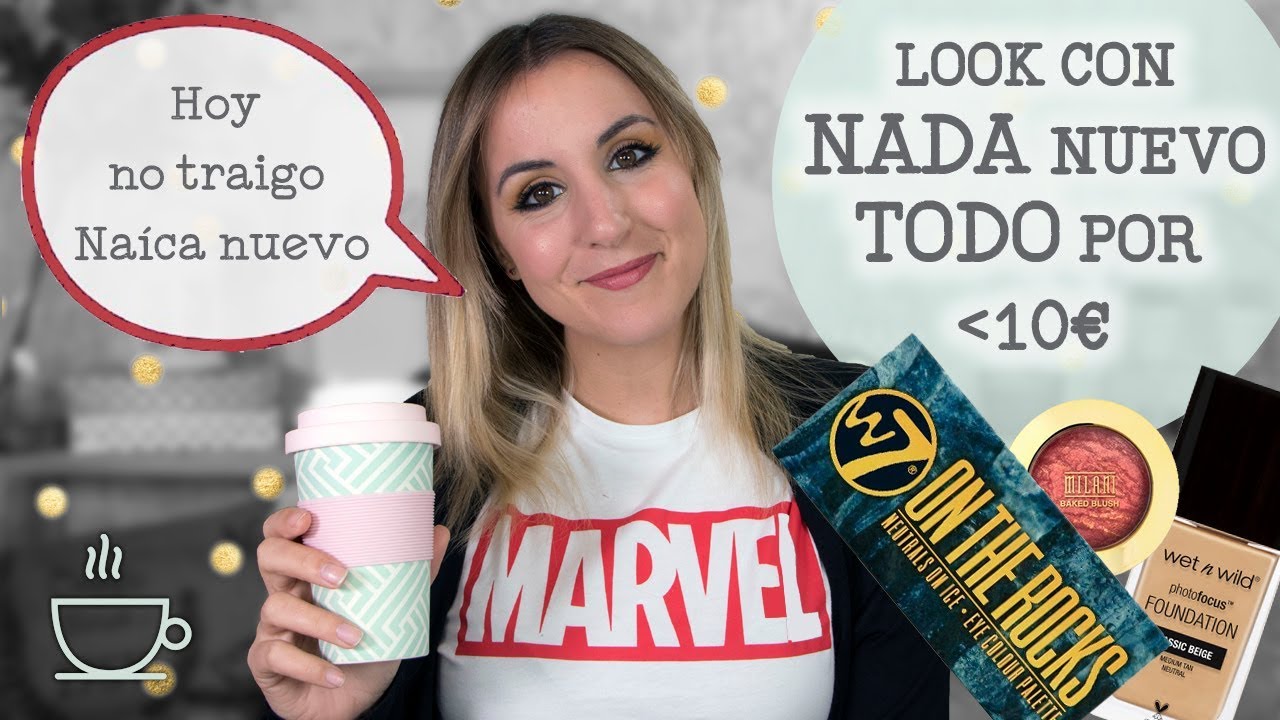 Look completo con NADA NUEVO y todo por menos de 10&euro;