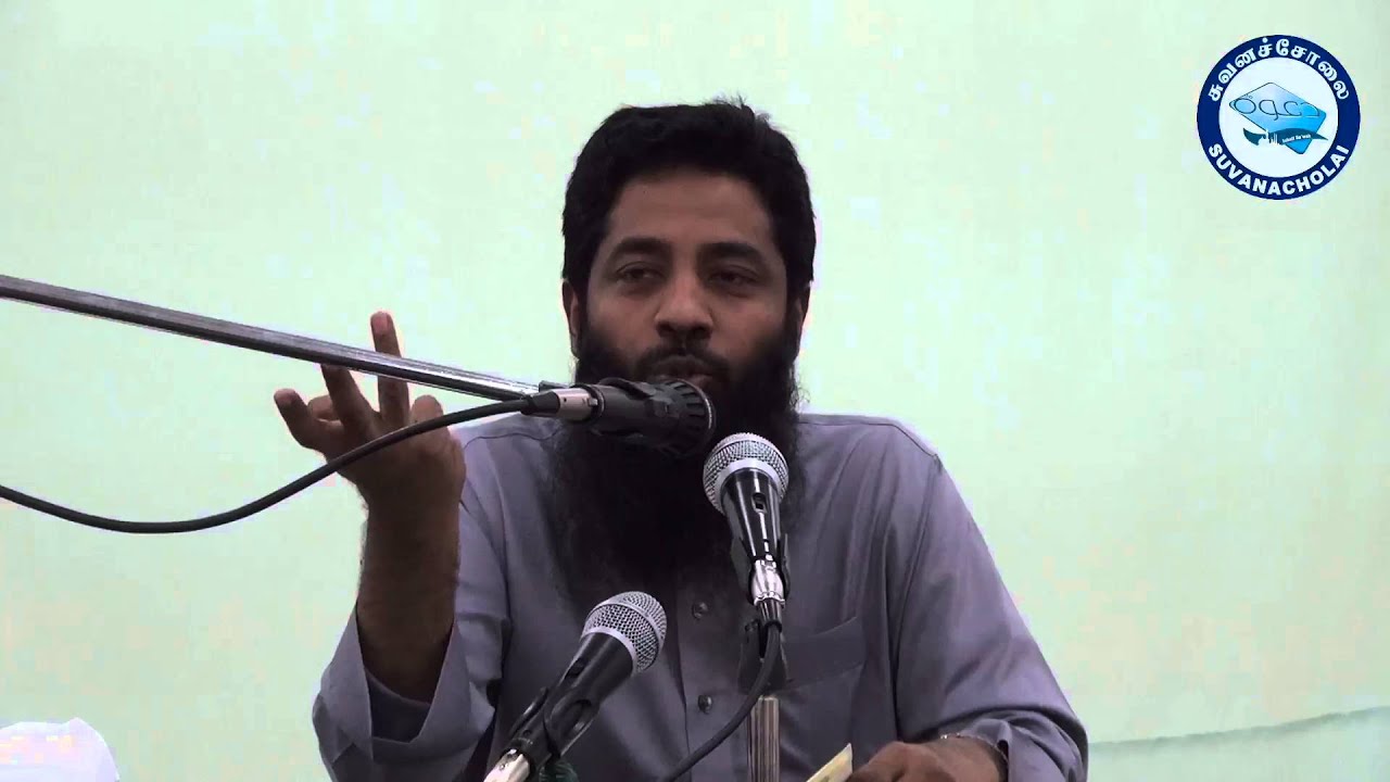 இரு நபிமார்களின் வாழ்வில் நமக்கான படிப்பினை