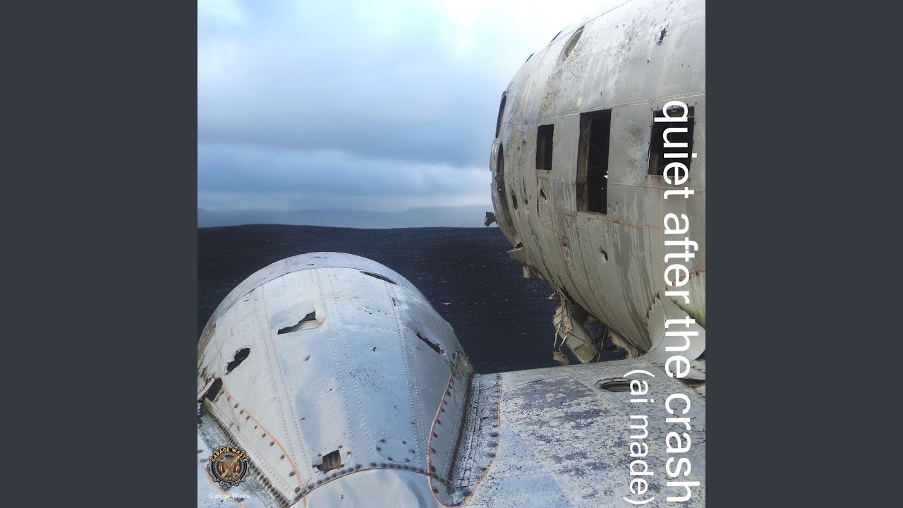 quiet after the crash
