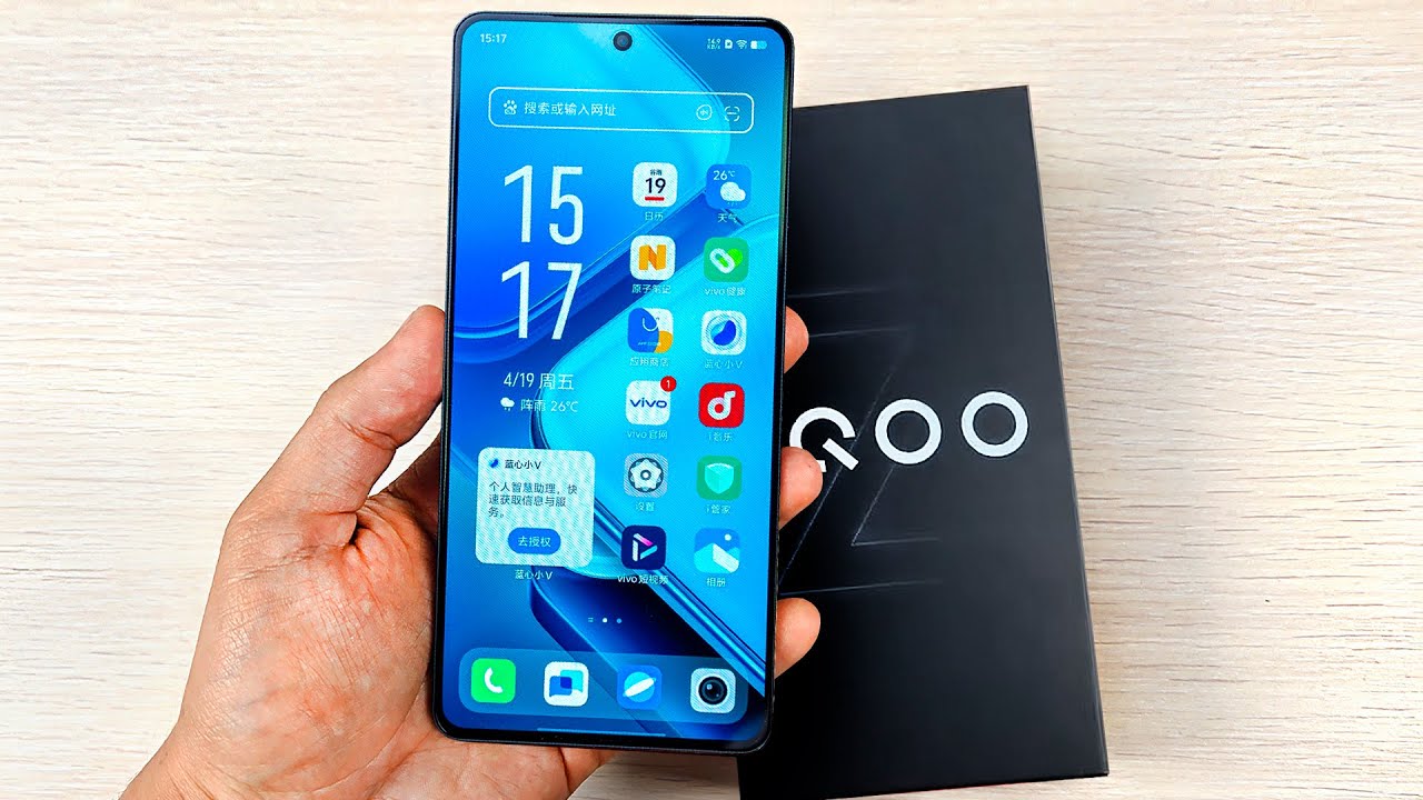 iQOO Z10 TURBO PRO &ndash; Рвет POCO X7 PRO в щепки!🔥144Hz + 7000mah + Snapdragon 8s Gen 4 за 25000 рублей