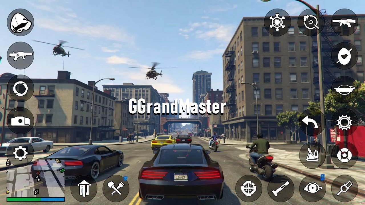 كيف العب جي تي اي 5 اونلاين tacticool gameplay