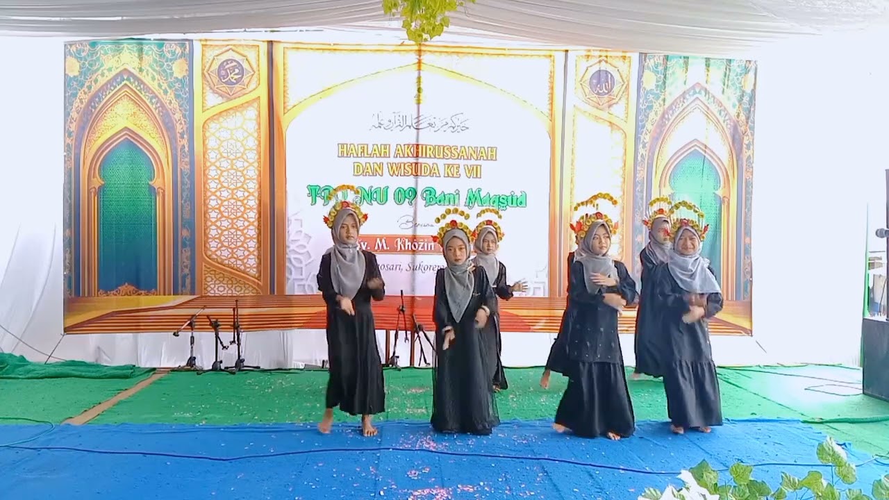Tari kreasi 