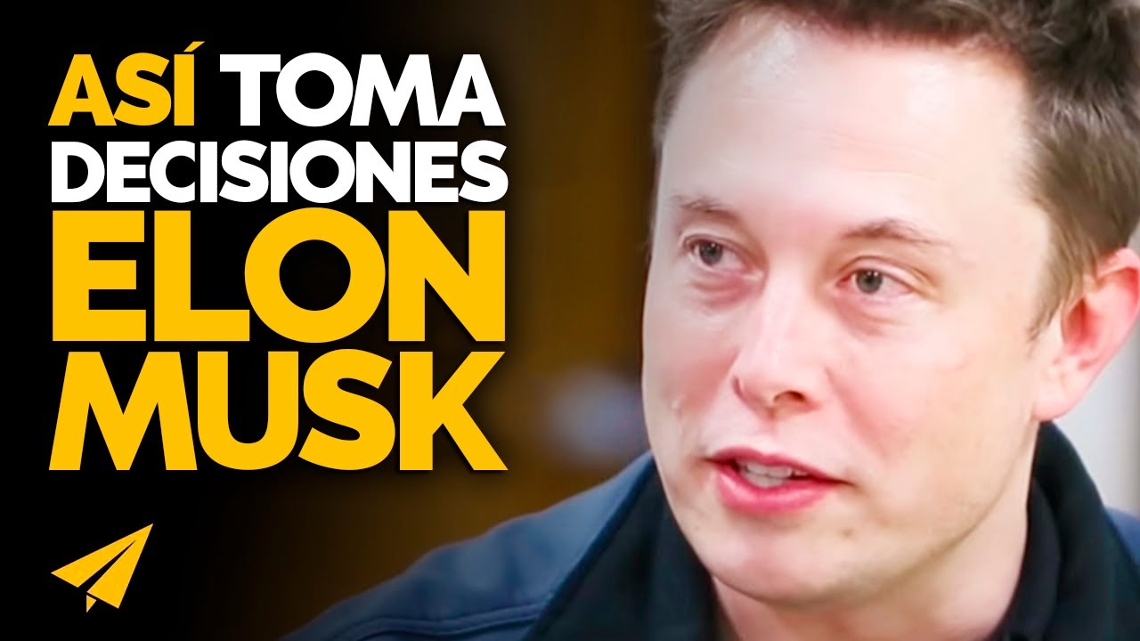 NO te Dejes llevar por los Temores de los Demás | Elon Musk en Español: 10 Reglas para el éxito