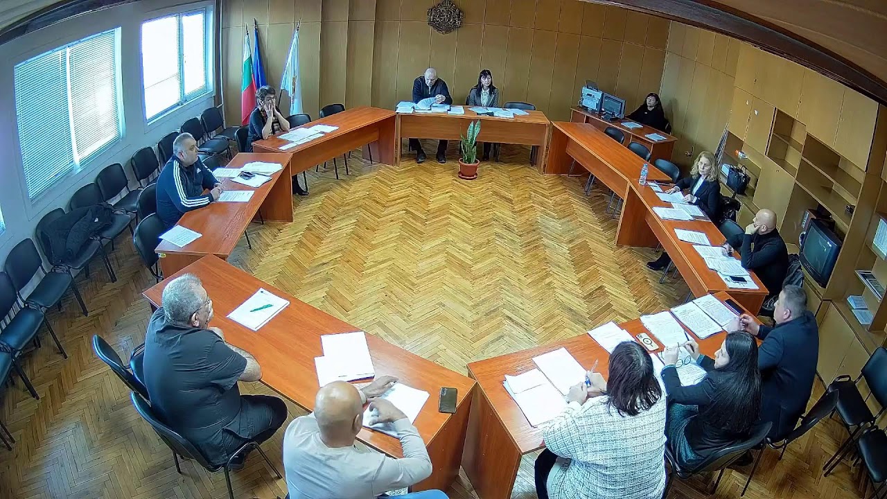 Предаване на живо от Община Елхово