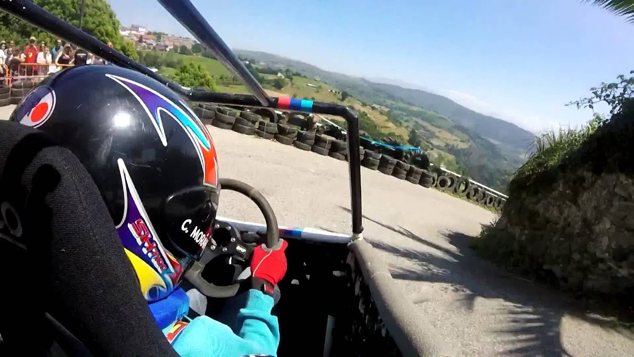 Onboard Carrilanas Tineo 2015 Christian Moran