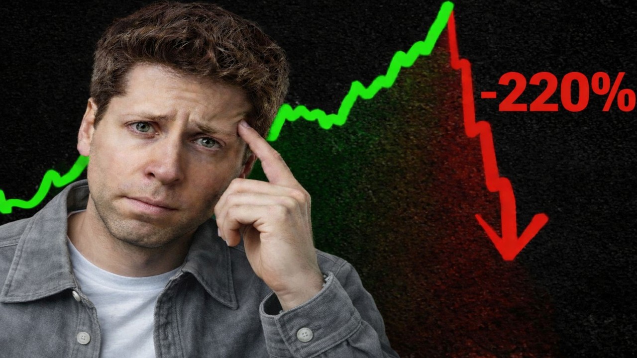 The Real Reason ChatGPT Is Losing Millions of Users