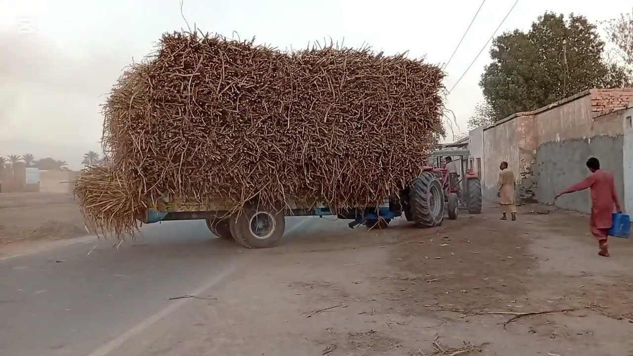 Mf 375 unbelievable power 😱😱😱😱🔥🔥😱😱🔥😱😱