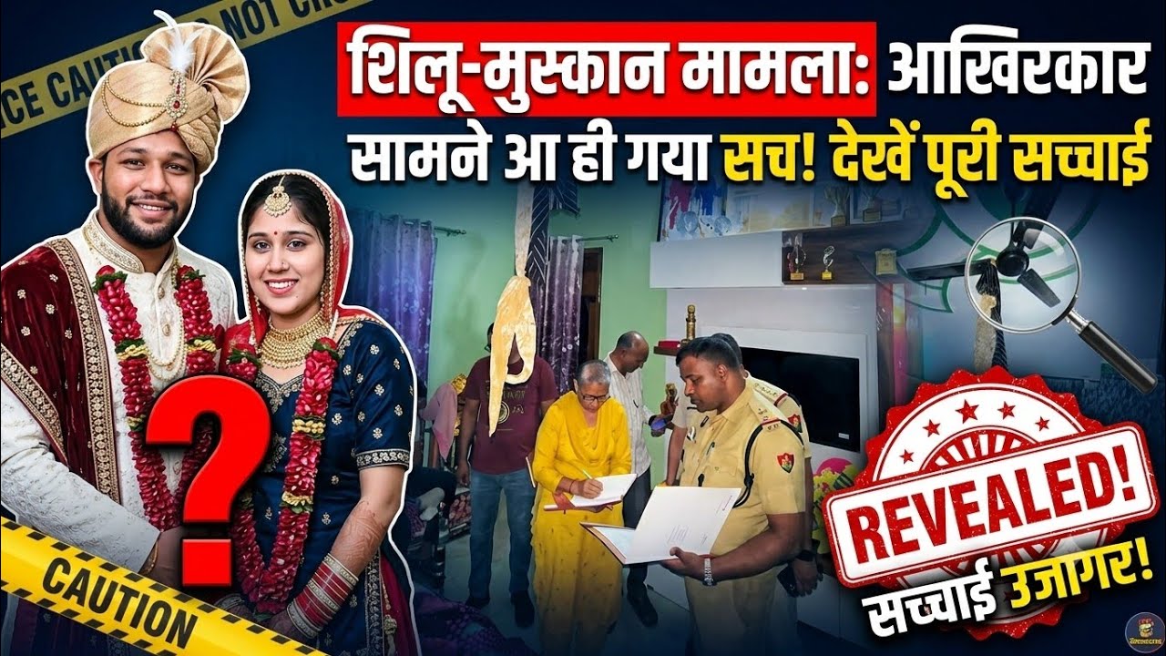 Sheelu Muskan Case: आखिरकार सामने आ ही गया सच! देखें पूरी सच्चाई 
