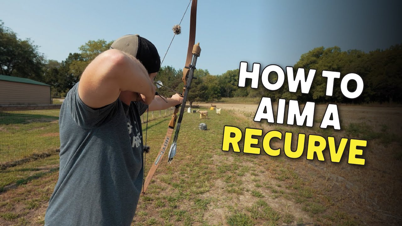 Traditional Shooting: The Fixed Crawl & Tooth Anchor | The Setup