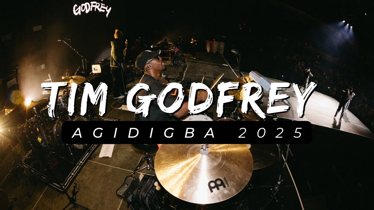 Crazy African Praise With Tim Godfrey (Agidigba 2025)