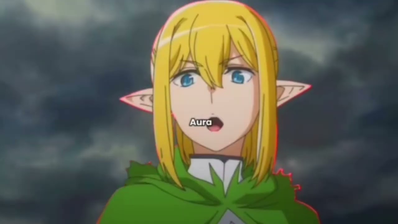 Is It Wrong to Try to Pick Up Girls in a Dungeon? - Montagem Supersonic (Slowed) 