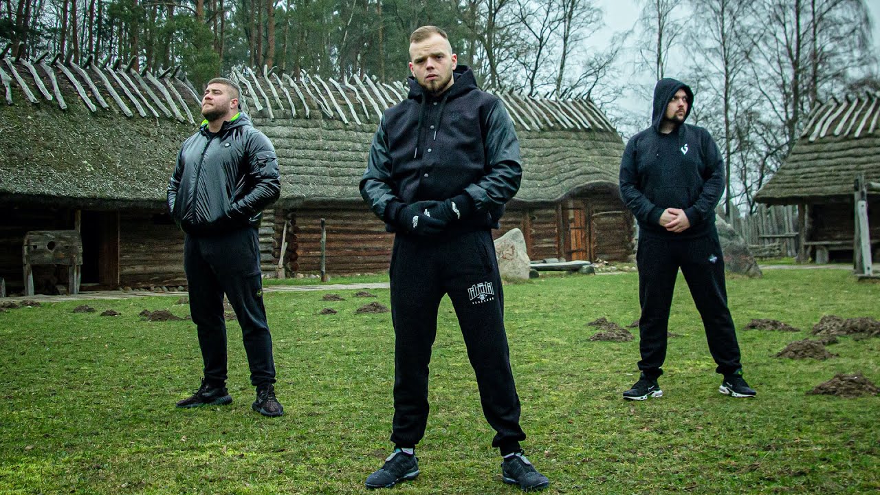 Vin Vinci x Nizioł x Stecu - Viking (prod. Phono CoZaBit)