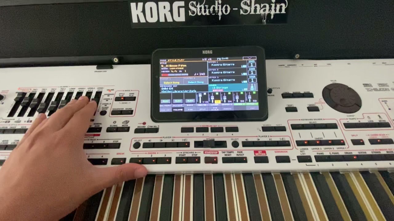 Sultan Hajolli A Po Don Instrumental Tallava 2021