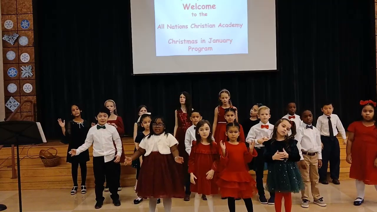 Give Me Your Eyes - Christmas 2025