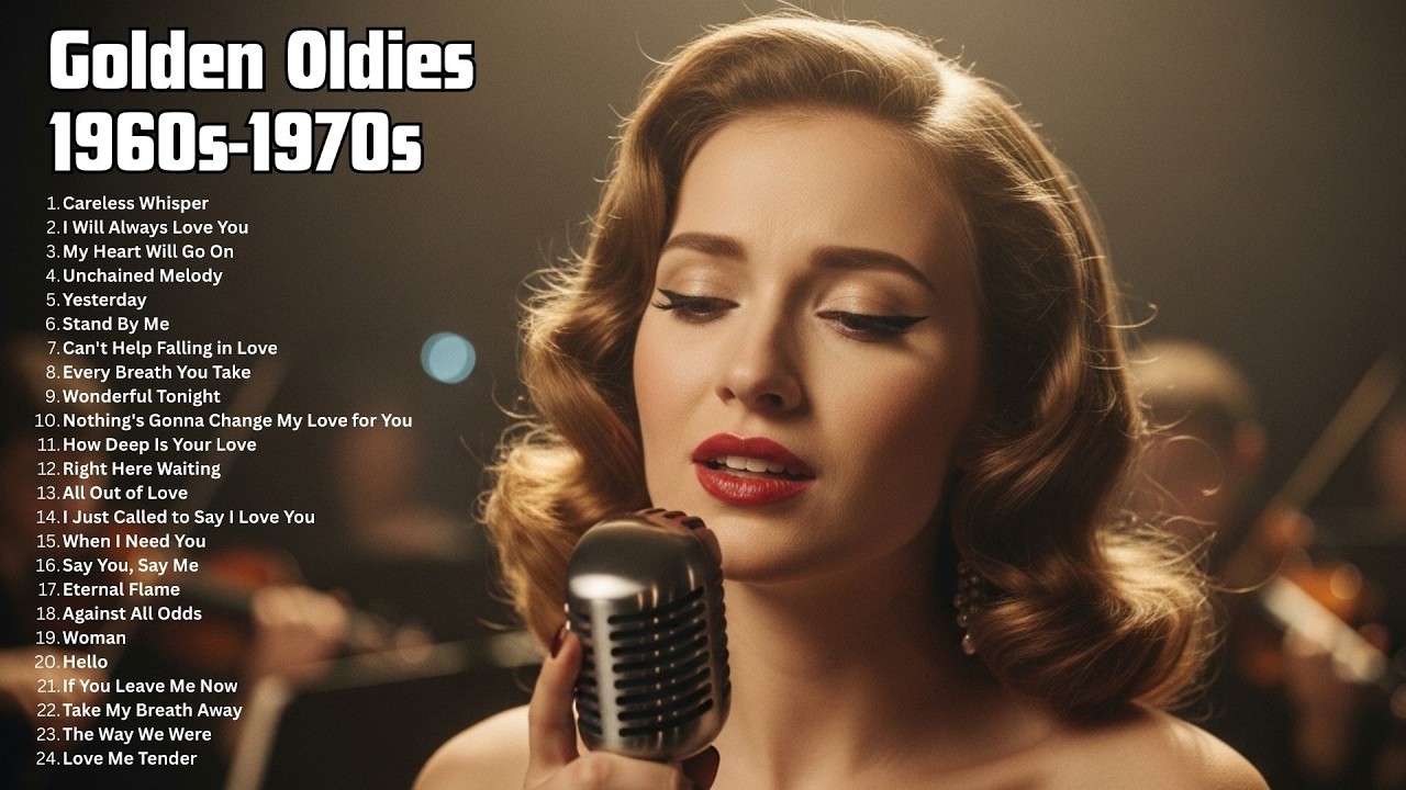 Greatest Hits Golden Oldies - 60s & 70s Best Songs - Oldies but Goodies - Oldies Music Playlist