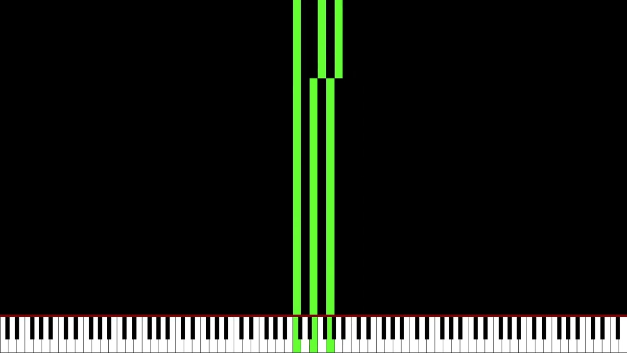 Black MIDI - Song Of Just Repeating The Same Sounds V5