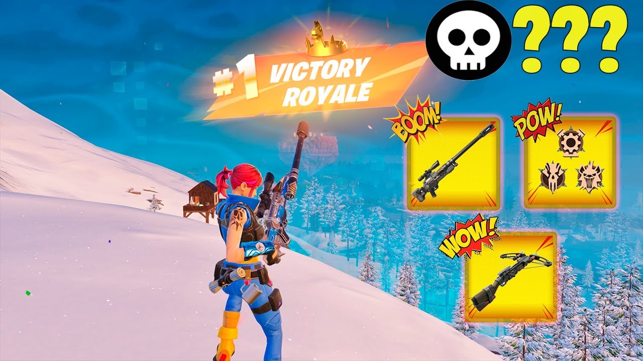 High Elimination Zero Build Win Gameplay (Fortnite Chapter 5 Season 3)