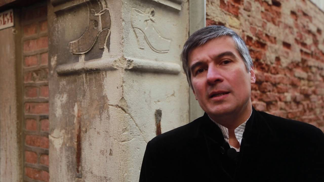 Venezia in un Minuto S01/03 - Antichi mestieri: si parla dei Calegheri