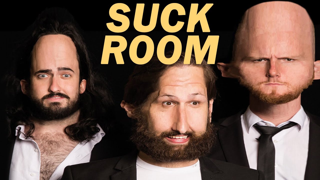 The Suck Room // Aunty Donna Podcast Highlight