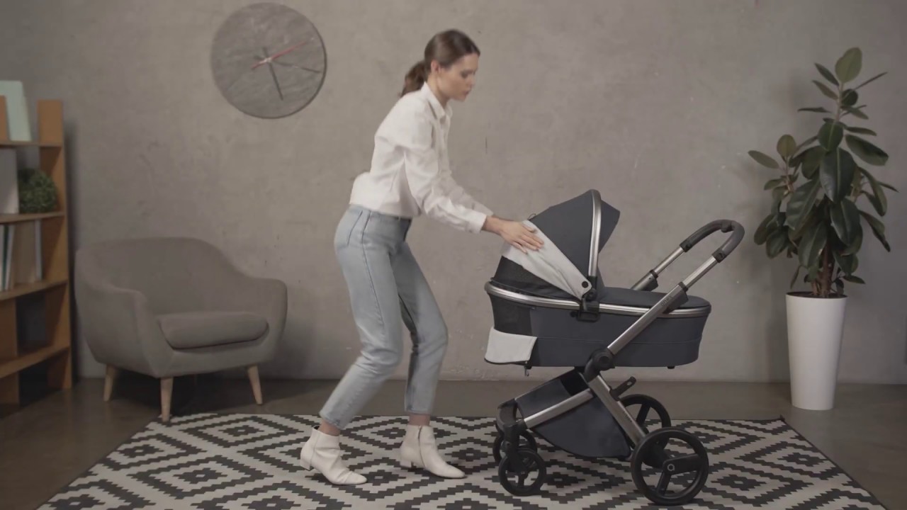 Anex l/type - prezentacja funkcji wózka