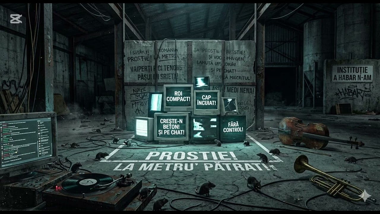Glitch-ul - Prostie la metru patrat