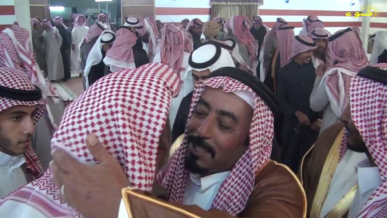 حفل زواج / ربيع ضيف الله الميهوبي البلوي