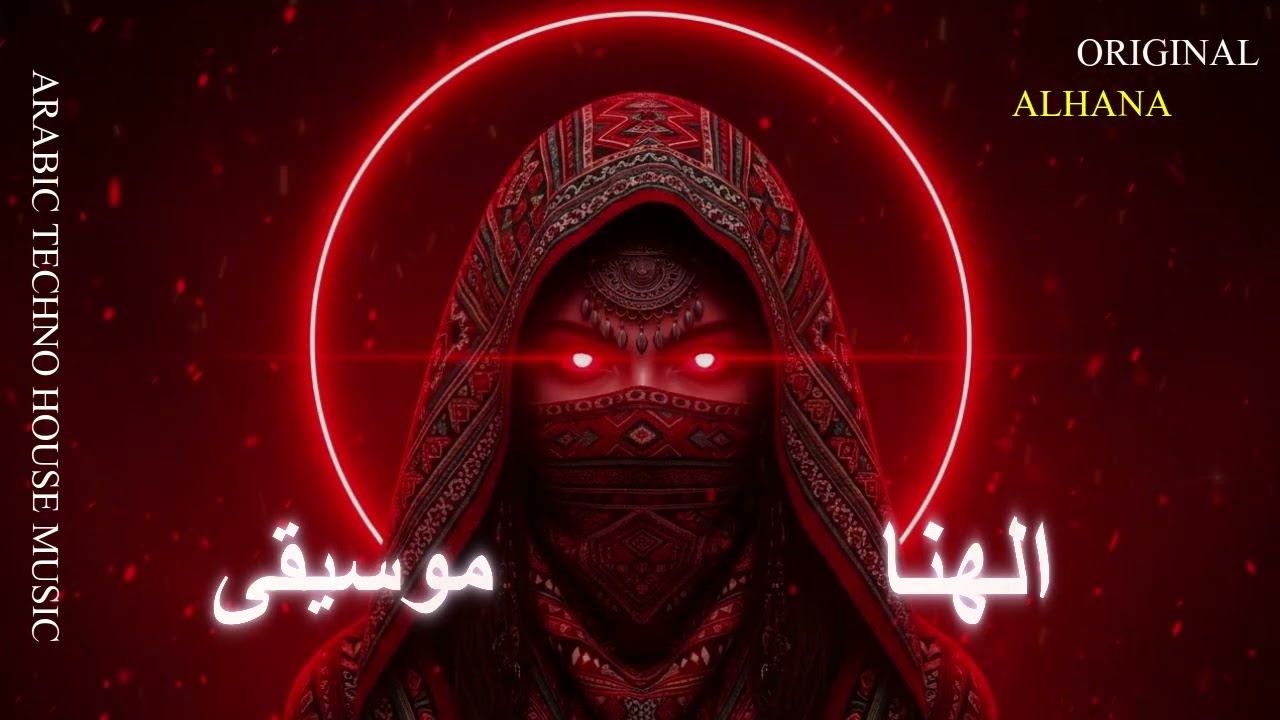 Arabic Techno House Mix - رقية… ظلٌّ لا ينسى الابتسامة -  Alhana Music Vol.10