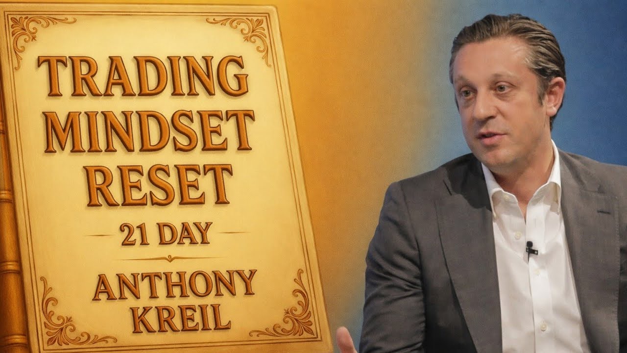21 दिन में अपने mindset को कैसे reset करें। And then कैसे बदले अपने बुरी आदतों को ।। Anthony kreil