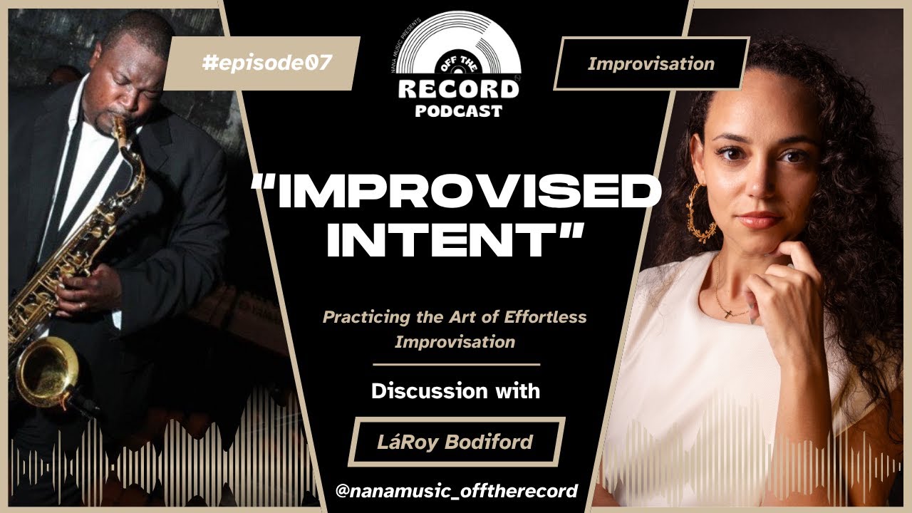 Episode 07: Improvised Intent