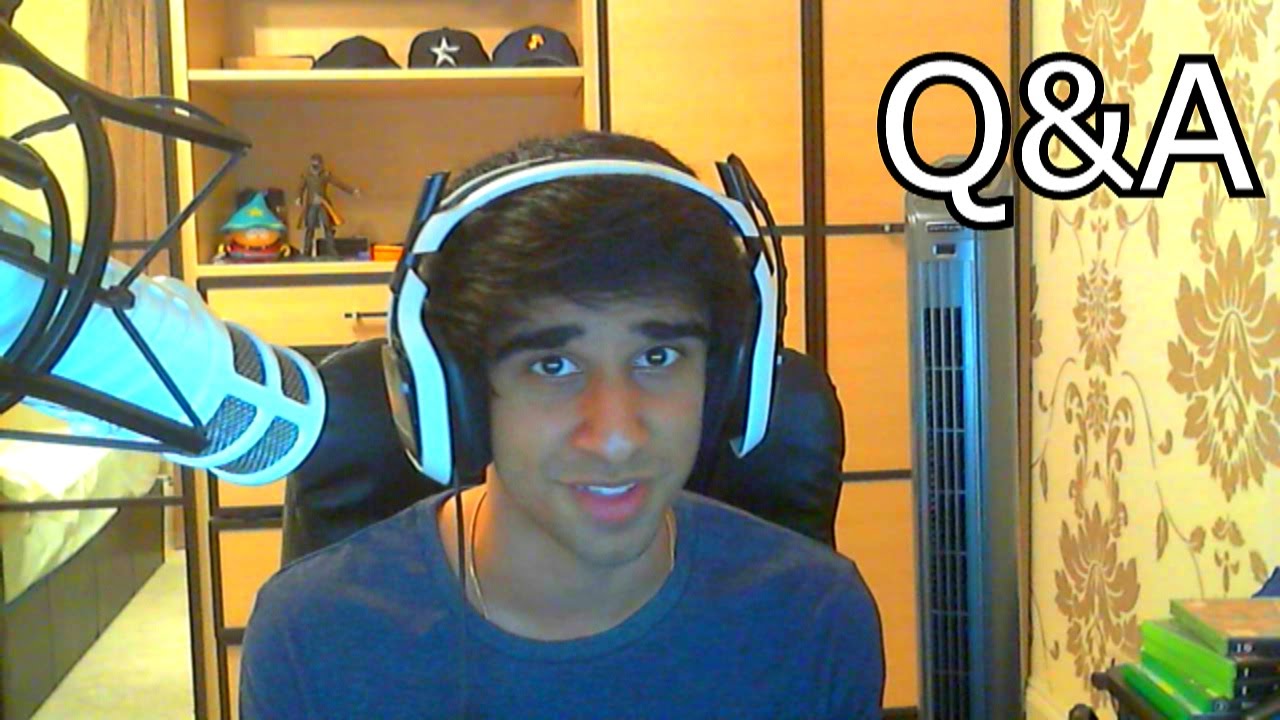 Vikkstar Q&A Vlog #4
