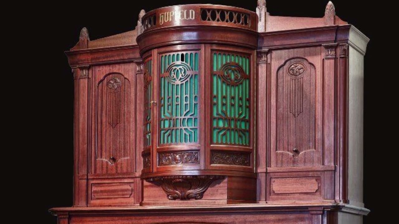 Hupfeld 'Phonoliszt-Violina' Orchestrion