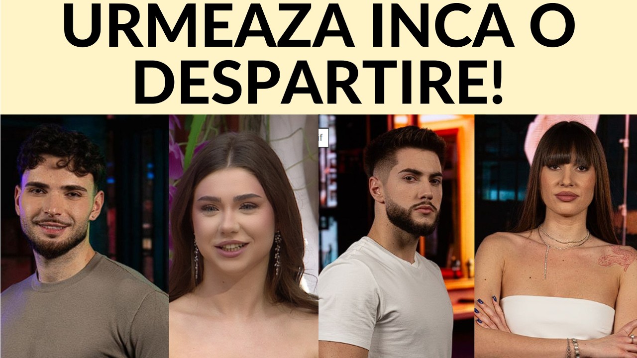 Casa Iubirii - Urmeaza inca o despartire!
