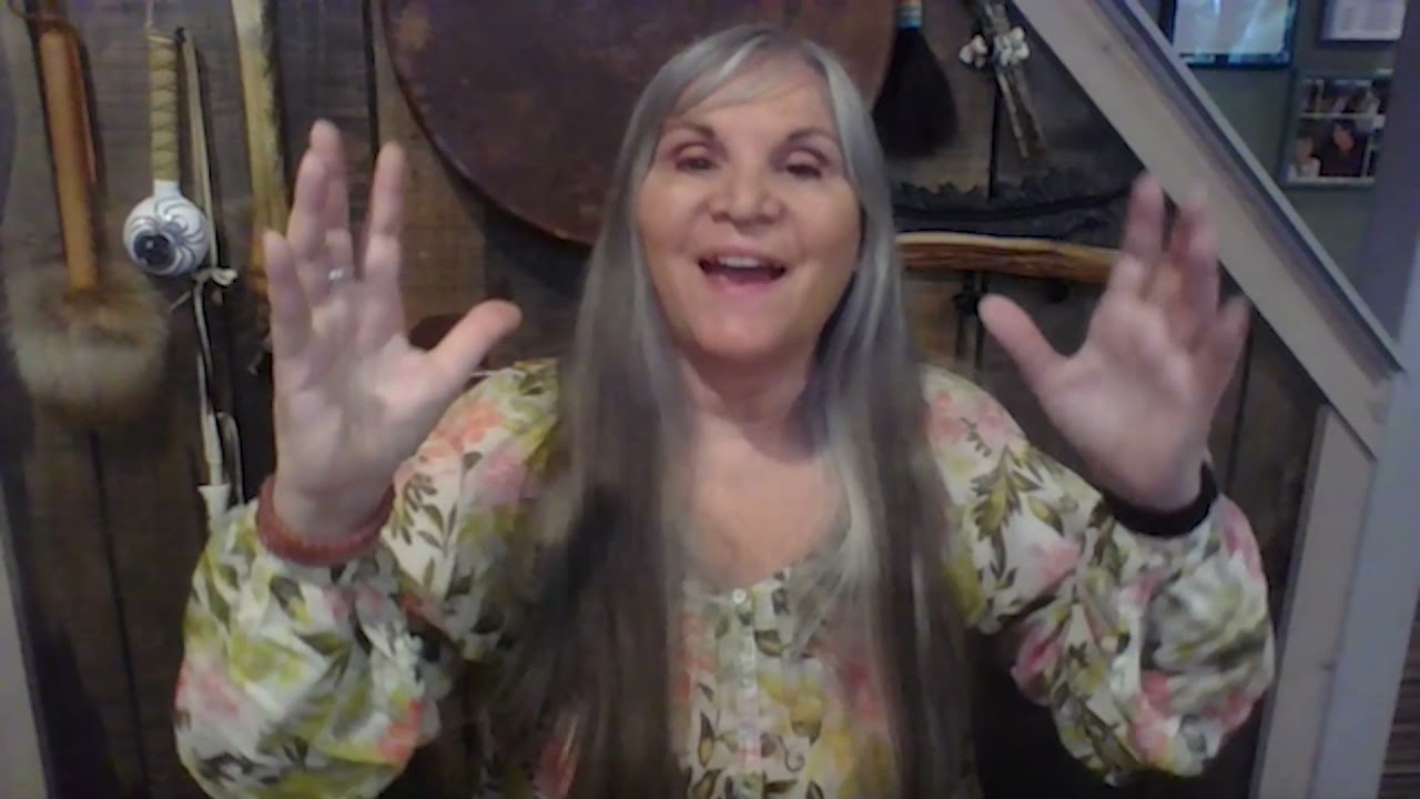 The Sacred Journey - E657 - The Use Of Rattles In Shaman Work