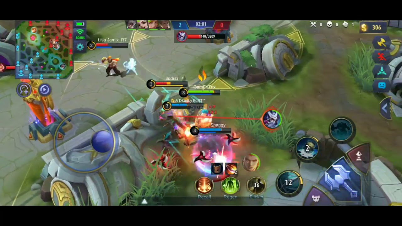 #4 franco insane hooks