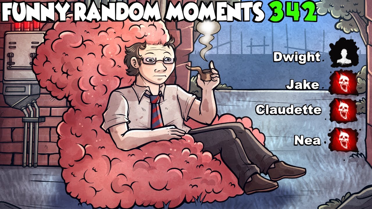 Когда у тебя есть идея на 200IQ! (Dbd#342)