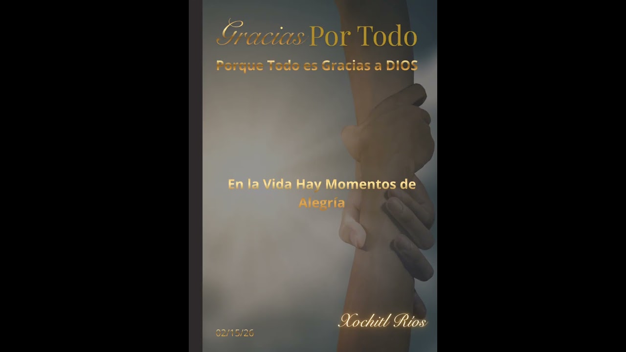 En la Vida Hay Momentos de Alegría 