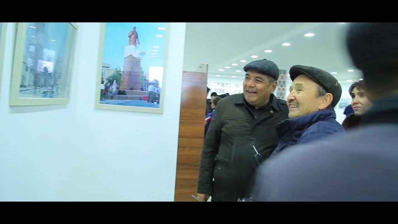 Зафаробод тарихи , Фотовыставка  