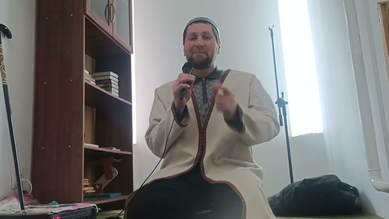 Пятничная проповедь 13.02.2026 г.  Имам с. Шапих Магомедом М. (Хъайтилав)