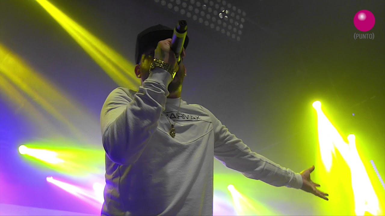 MAKA - DEVUÉLVEME MI VIDA @OchoYMedioClub 12/01/2018 @MakaPna
