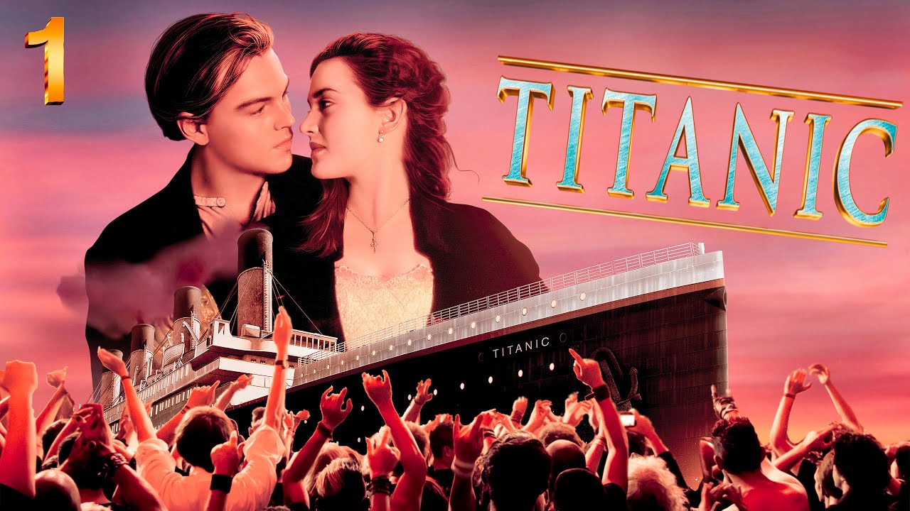 CINÉMANIAQUE - Titanic, un chef d'oeuvre méprisé ? (1/2)