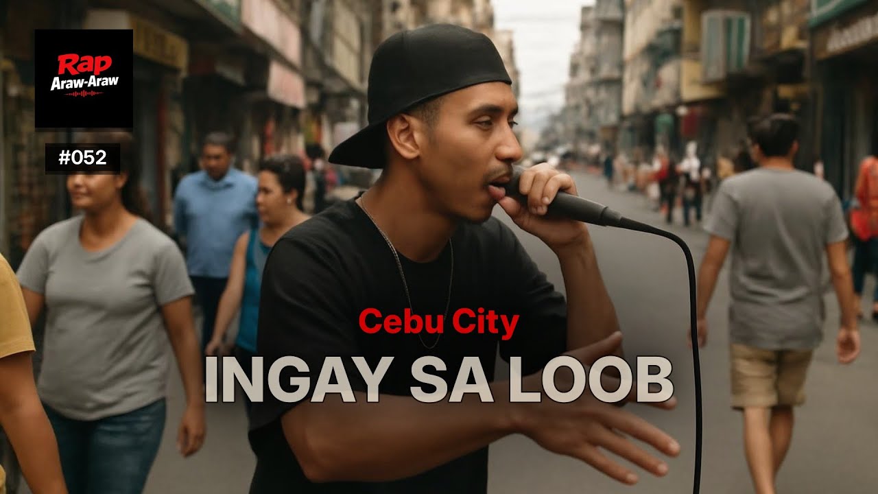 Cebu City | Ep. 052 | Kapag balita ang kalaban, sino ang handa? — Bagong hinga